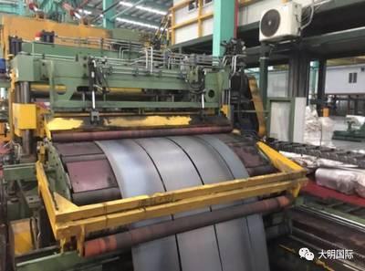 大明湖北加工中心 一站式服務賦能多元產業 廚具設備制造迎技術升級